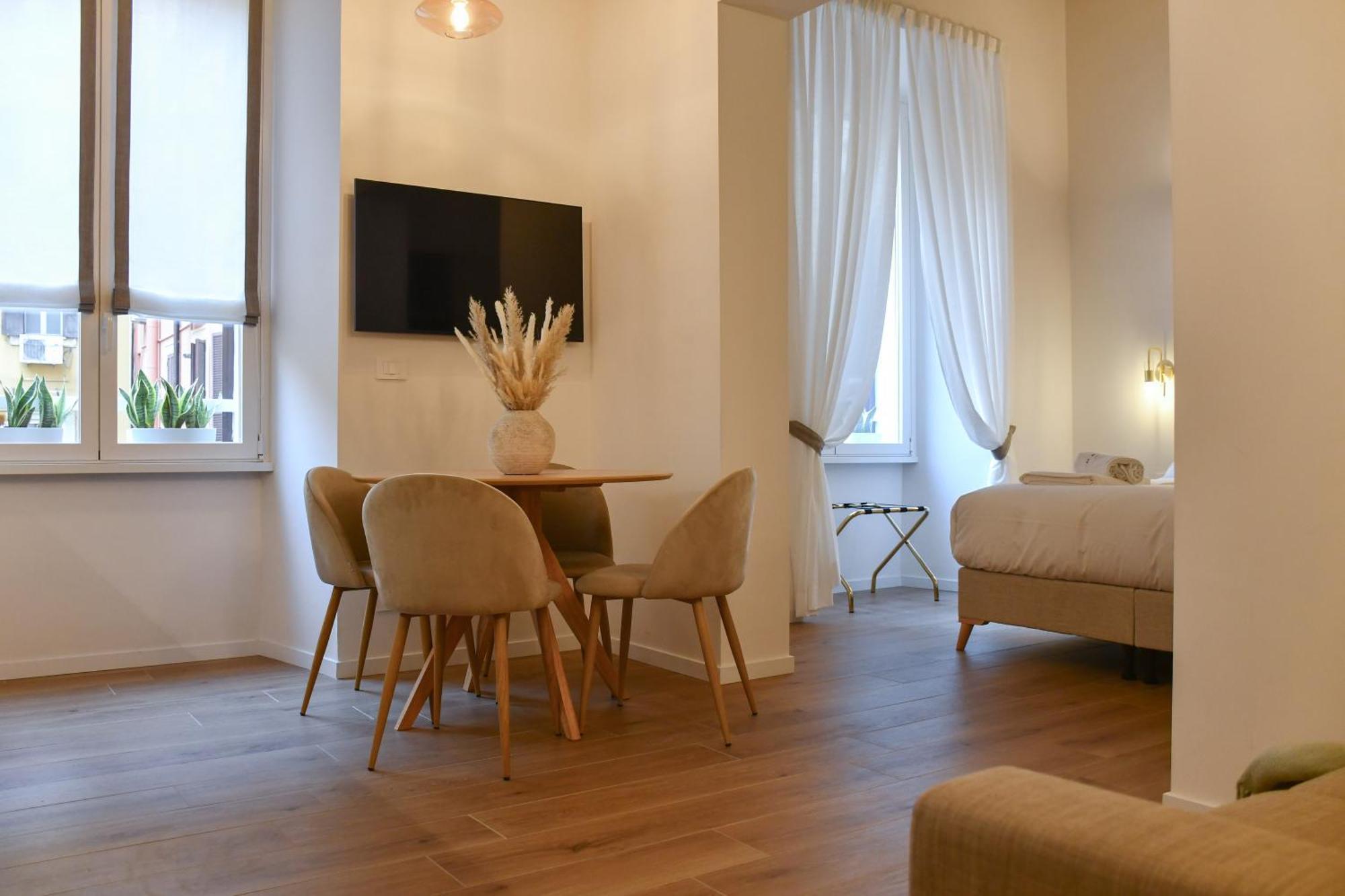 Apartamento Maralf Urban Roma