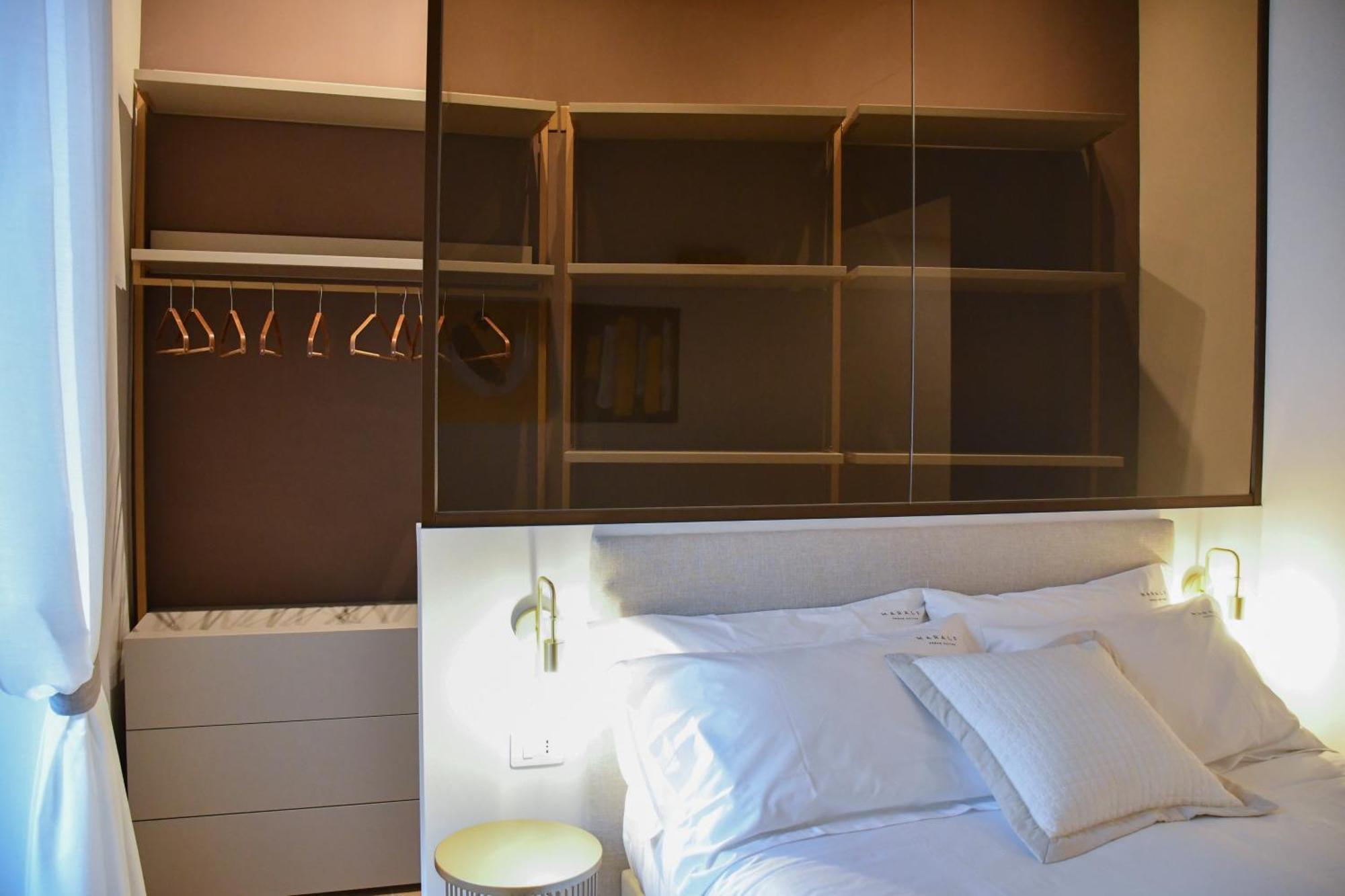 Apartamento Maralf Urban Roma