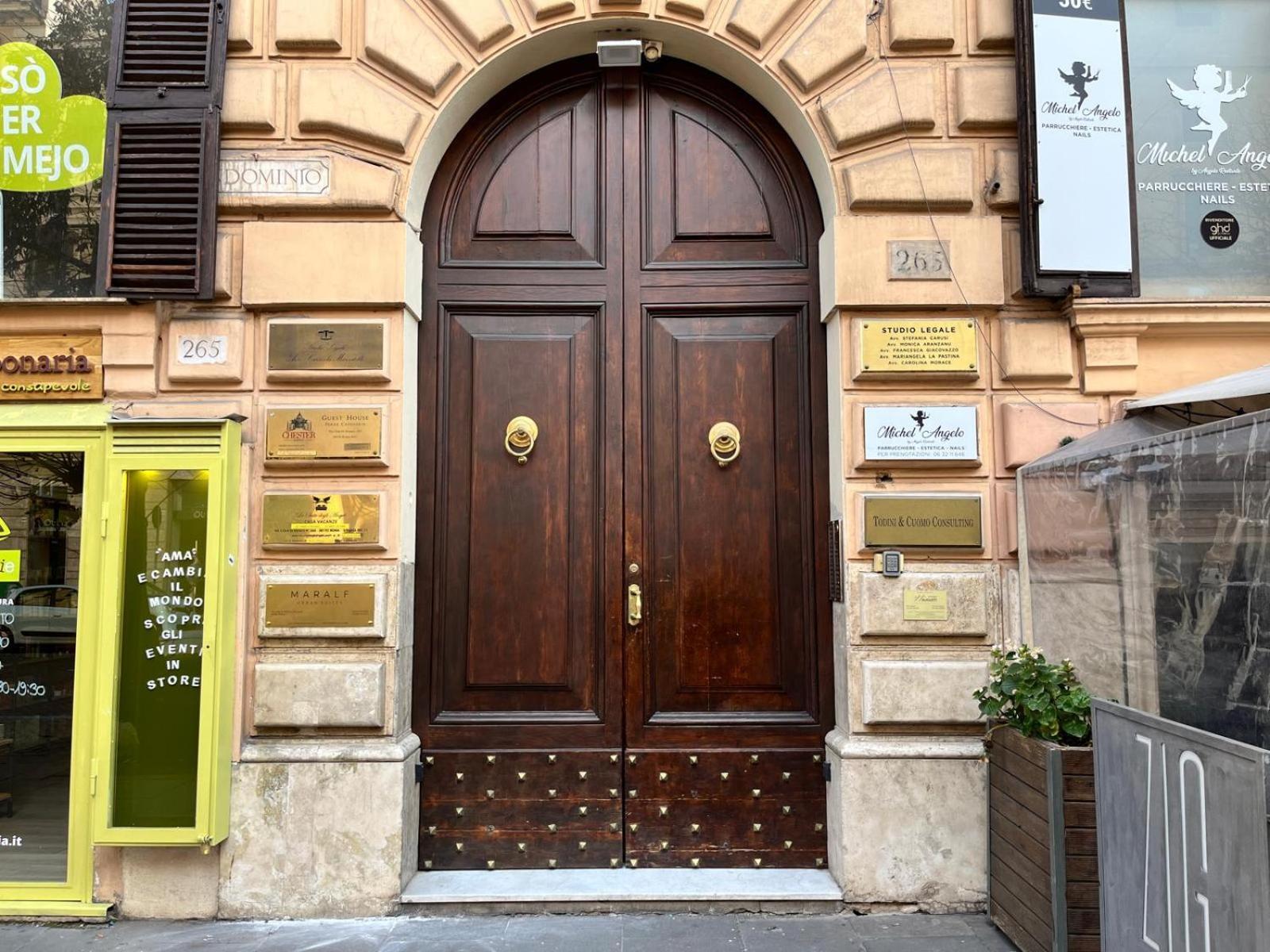 Appartamento Maralf Urban Roma